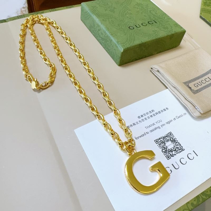 Gucci Necklaces